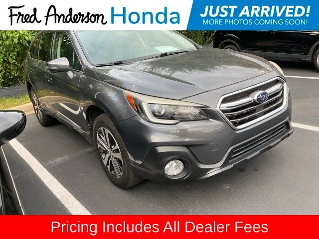 2019 Subaru Outback 2.5i Limited