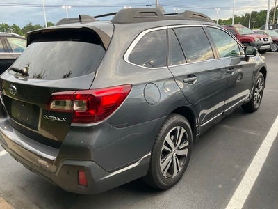 2019 Subaru Outback 2.5i Limited
