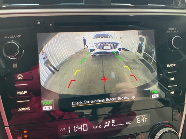 2019 Subaru Outback 2.5i Limited