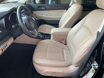 2019 Subaru Outback 2.5i Limited