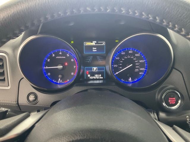 2019 Subaru Outback 2.5i Limited