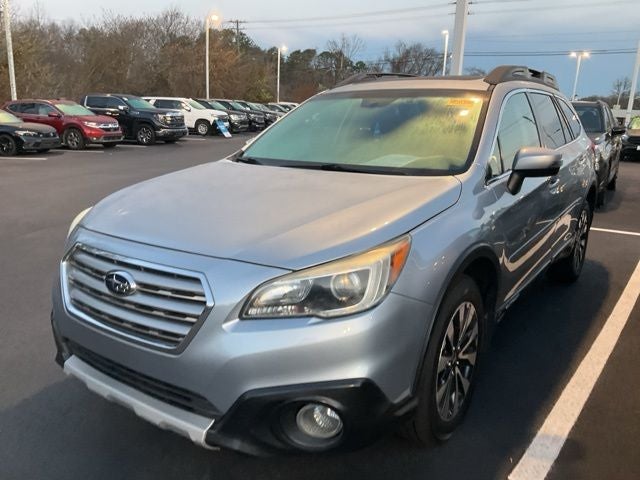 2015 Subaru Outback 3.6R Limited