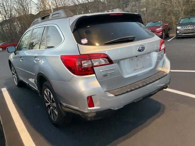 2015 Subaru Outback 3.6R Limited