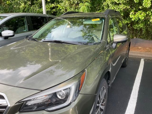 2018 Subaru Outback 3.6R Limited