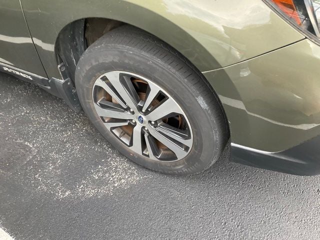 2018 Subaru Outback 3.6R Limited