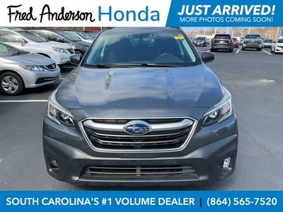 2020 Subaru Outback Premium