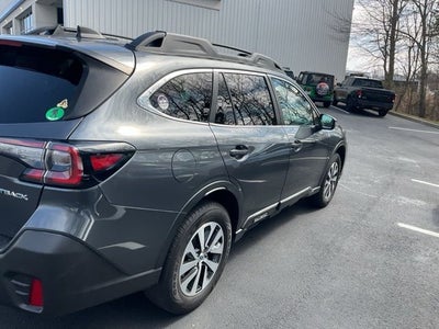 2020 Subaru Outback Premium