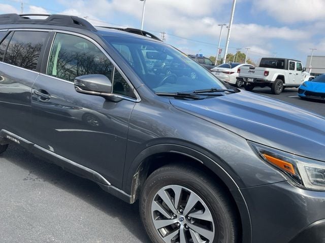 2020 Subaru Outback Premium