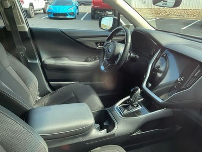 2020 Subaru Outback Premium