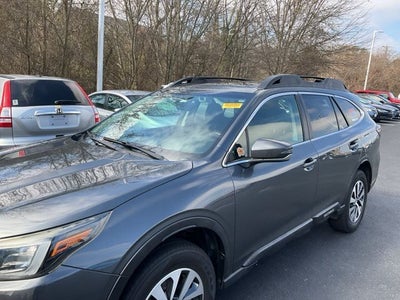 2020 Subaru Outback Premium