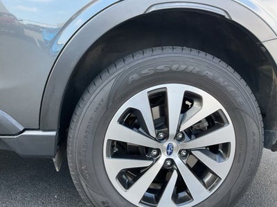 2020 Subaru Outback Premium