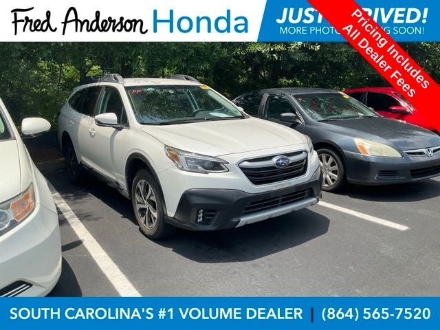 2020 Subaru Outback Limited