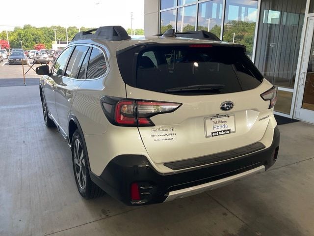 2020 Subaru Outback Limited