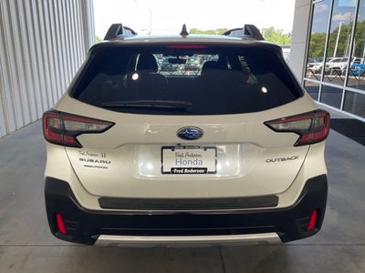 2020 Subaru Outback Limited
