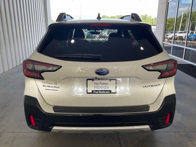 2020 Subaru Outback Limited