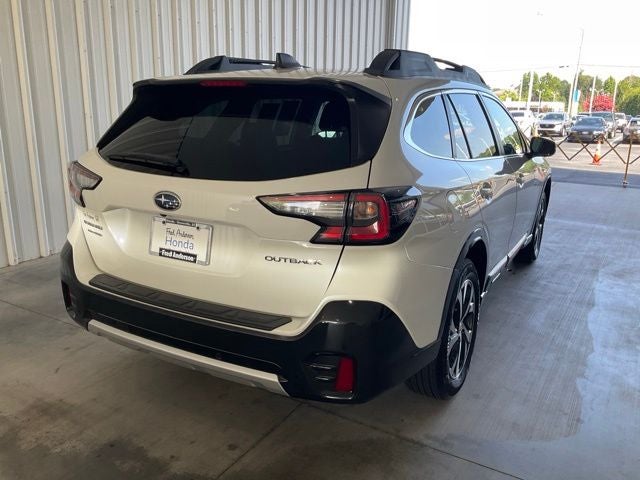 2020 Subaru Outback Limited