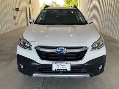 2020 Subaru Outback Limited
