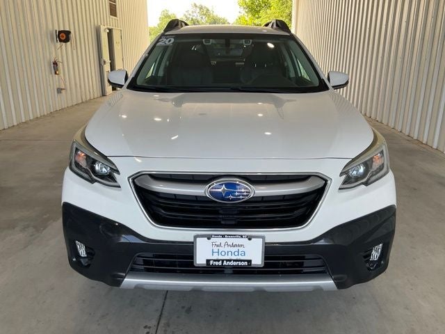 2020 Subaru Outback Limited