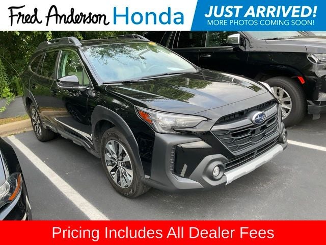 2024 Subaru Outback Limited XT