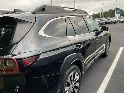 2024 Subaru Outback Limited XT
