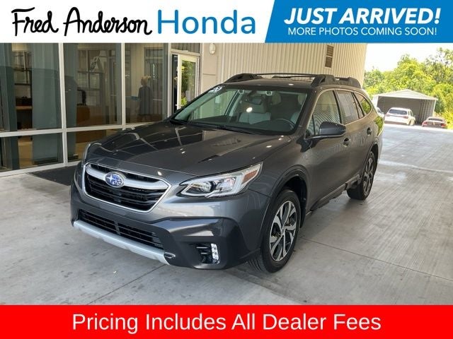 2020 Subaru Outback Limited XT