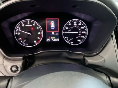 2020 Subaru Outback Limited XT