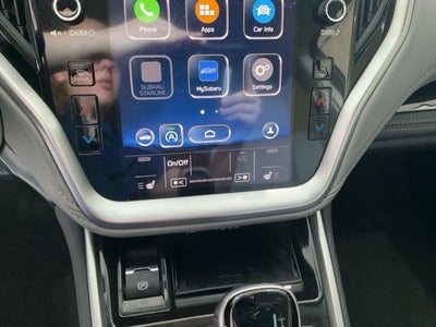 2020 Subaru Outback Limited XT