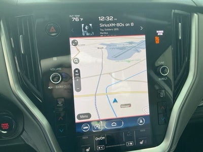 2020 Subaru Outback Limited XT