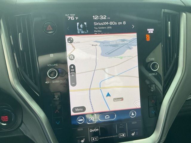 2020 Subaru Outback Limited XT