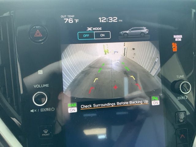 2020 Subaru Outback Limited XT