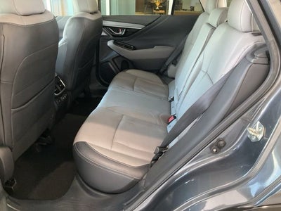 2020 Subaru Outback Limited XT