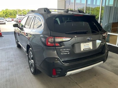 2020 Subaru Outback Limited XT