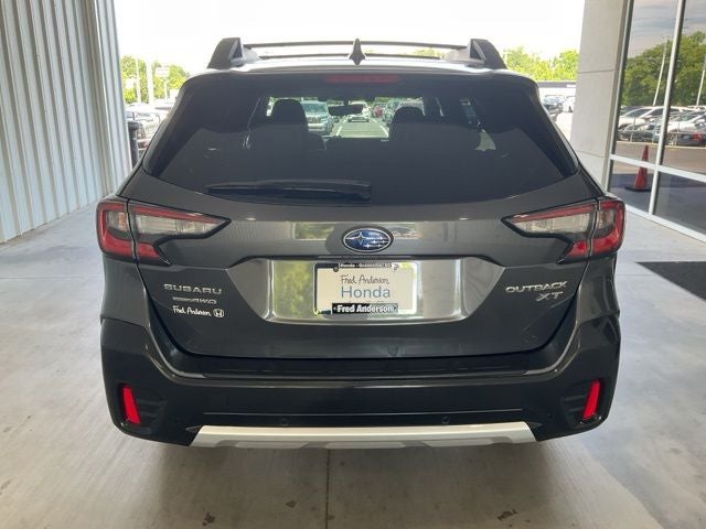 2020 Subaru Outback Limited XT