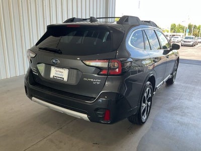 2020 Subaru Outback Limited XT