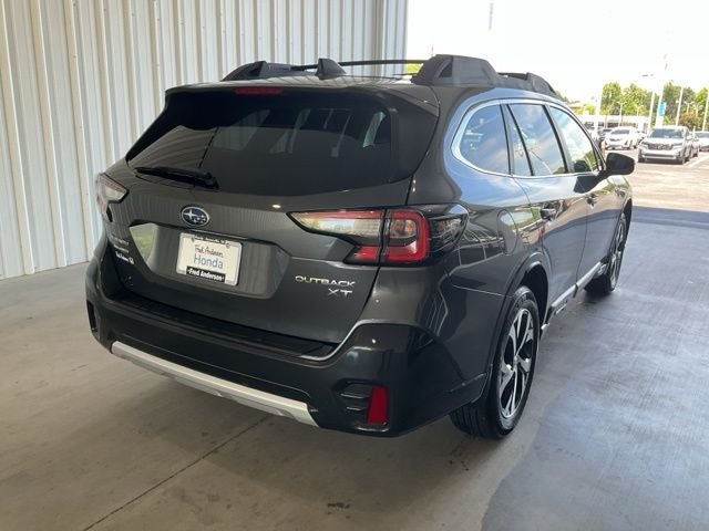 2020 Subaru Outback Limited XT
