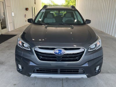 2020 Subaru Outback Limited XT