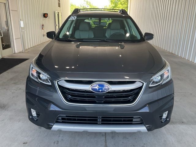 2020 Subaru Outback Limited XT
