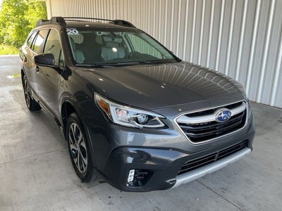2020 Subaru Outback Limited XT