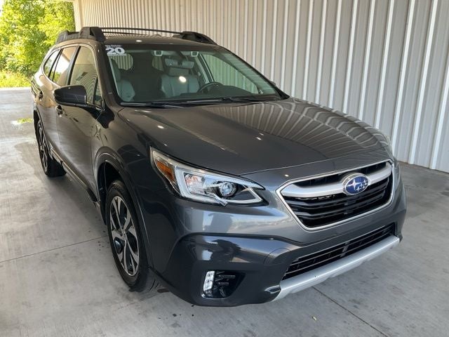 2020 Subaru Outback Limited XT