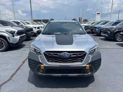 2023 Subaru Outback Wilderness