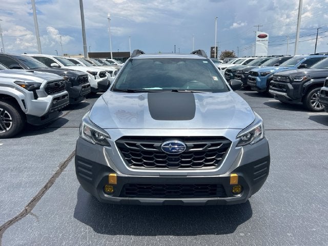 2023 Subaru Outback Wilderness