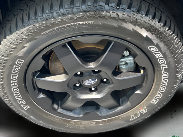 2023 Subaru Outback Wilderness