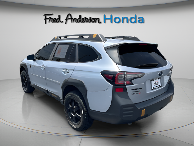 2023 Subaru Outback Wilderness