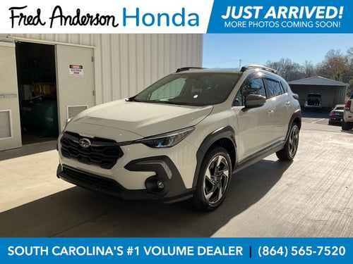 2024 Subaru Crosstrek Limited