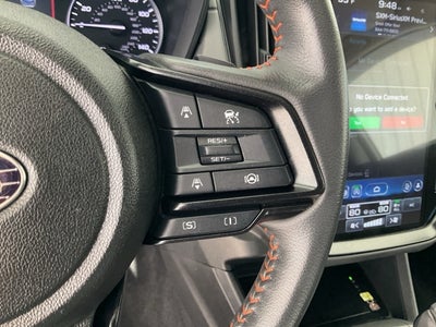 2024 Subaru Crosstrek Limited