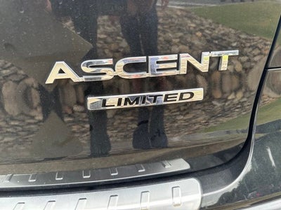 2021 Subaru Ascent Limited