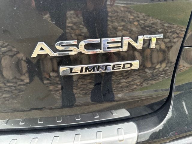 2021 Subaru Ascent Limited