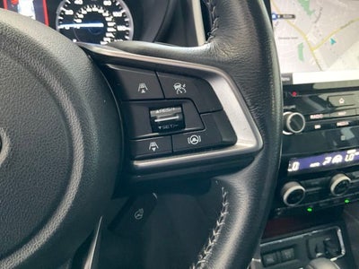 2021 Subaru Ascent Limited