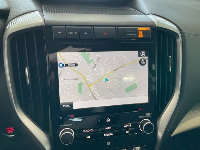 2021 Subaru Ascent Limited