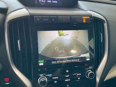 2021 Subaru Ascent Limited
